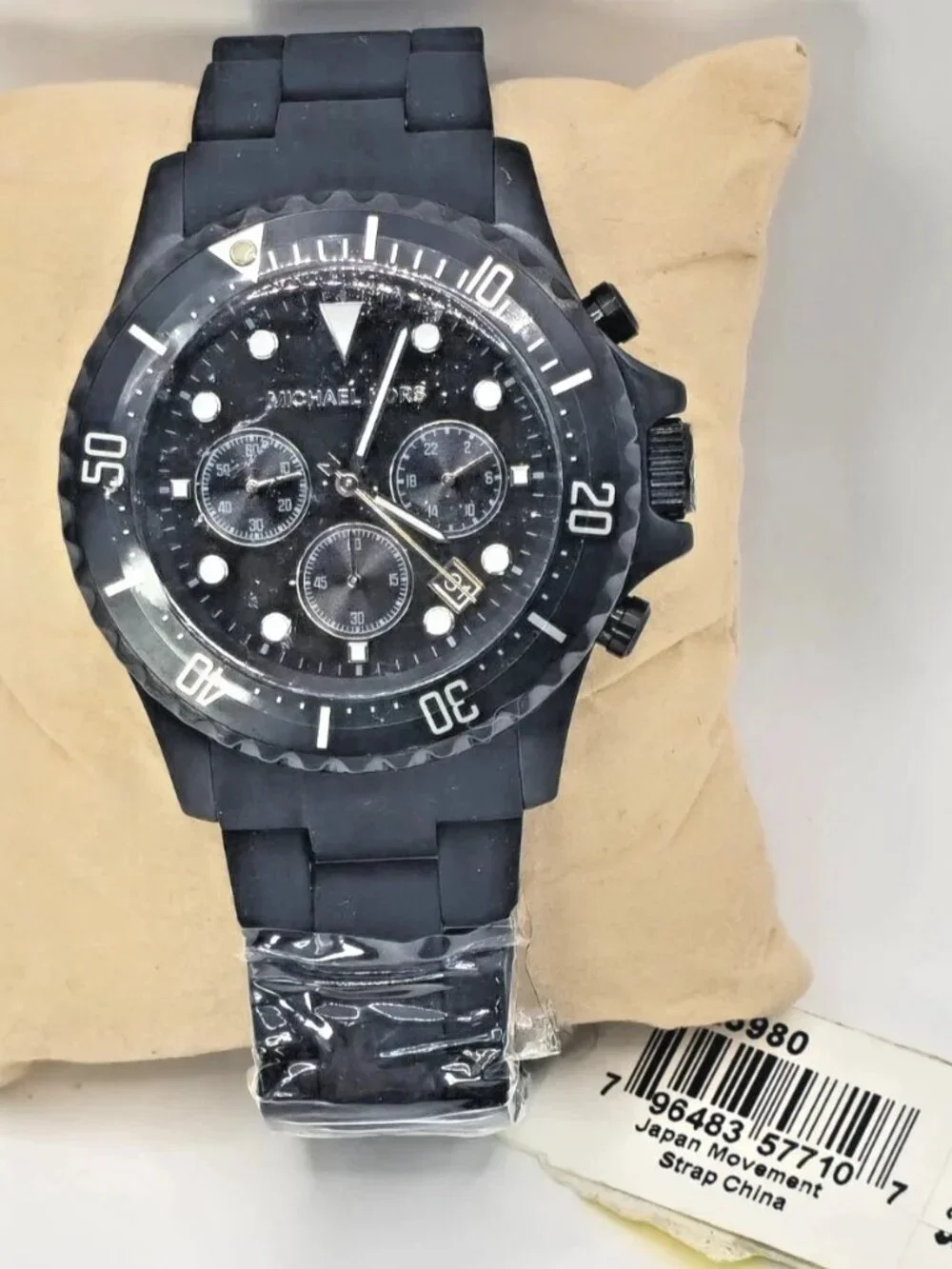 Michael Kors without inspected